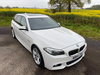 BMW 5 Series 3.0 530d M Sport Touring Auto Euro 6 (s/s) 5dr 5dr Automatic 2026