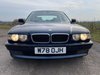 BMW 7 Series 3.5 735i 4dr 4dr Automatic 2026