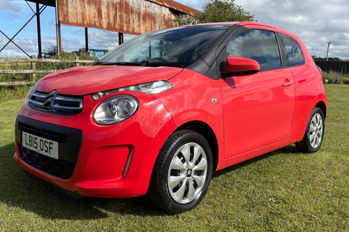 Citroen C1