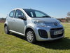 Citroen C1 1.0i VTR Euro 5 5dr 5dr Manual 2026