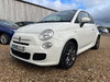 Fiat 500 1.2 S Euro 6 (s/s) 3dr 3dr Manual 2026