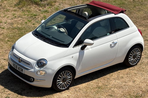 Fiat 500C