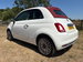 Fiat 500C 1.2 ECO Lounge Euro 6 (s/s) 2dr 2dr Manual 2016