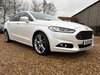 Ford Mondeo 2.0 TDCi Titanium Euro 6 (s/s) 5dr 5dr Manual 2026