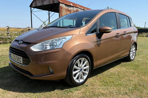 Ford B-Max