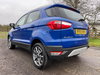Ford EcoSport 1.0T EcoBoost Titanium 2WD Euro 5 (s/s) 5dr 5dr Manual 2026