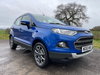 Ford EcoSport 1.0T EcoBoost Titanium 2WD Euro 5 (s/s) 5dr 5dr Manual 2026