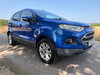 Ford EcoSport 1.0T EcoBoost Zetec 2WD Euro 6 (s/s) 5dr 5dr Manual 2026
