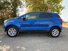 Ford EcoSport 1.0T EcoBoost Zetec 2WD Euro 6 (s/s) 5dr 5dr Manual 2026
