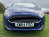 Ford Fiesta 1.0T EcoBoost Titanium Euro 5 (s/s) 5dr 5dr Manual 2026