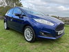 Ford Fiesta 1.0T EcoBoost Titanium Euro 5 (s/s) 5dr 5dr Manual 2026