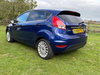 Ford Fiesta 1.0T EcoBoost Titanium Euro 5 (s/s) 5dr 5dr Manual 2026