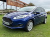 Ford Fiesta 1.0T EcoBoost Titanium Euro 5 (s/s) 5dr 5dr Manual 2026