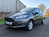 Ford Fiesta 1.0T EcoBoost Zetec Euro 6 (s/s) 5dr 5dr Manual 2026