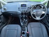 Ford Fiesta 1.0T EcoBoost Zetec Euro 6 (s/s) 5dr 5dr Manual 2026