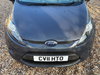 Ford Fiesta 1.25 Edge 5dr 5dr Manual 2026