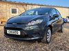 Ford Fiesta 1.25 Edge 5dr 5dr Manual 2026