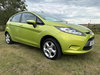 Ford Fiesta 1.25 Style + 5dr 5dr Manual 2026