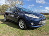 Ford Fiesta 1.25 Zetec 5dr 5dr Manual 2026
