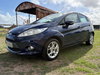 Ford Fiesta 1.25 Zetec 5dr 5dr Manual 2026
