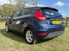 Ford Fiesta 1.25 Zetec 5dr 5dr Manual 2026