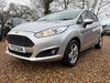 Ford Fiesta 1.25 Zetec Euro 5 5dr 5dr Manual 2026