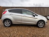 Ford Fiesta 1.25 Zetec Euro 5 5dr 5dr Manual 2026