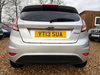 Ford Fiesta 1.25 Zetec Euro 5 5dr 5dr Manual 2026
