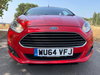 Ford Fiesta 1.25 Zetec Euro 5 5dr 5dr Manual 2026