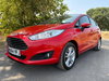 Ford Fiesta 1.25 Zetec Euro 5 5dr 5dr Manual 2026