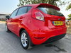 Ford Fiesta 1.25 Zetec Euro 5 5dr 5dr Manual 2026