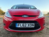 Ford Fiesta 1.25 Zetec Euro 5 5dr 5dr Manual 2026