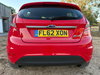 Ford Fiesta 1.25 Zetec Euro 5 5dr 5dr Manual 2026