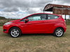 Ford Fiesta 1.25 Zetec Euro 6 3dr 3dr Manual 2026