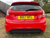 Ford Fiesta 1.25 Zetec Euro 6 3dr 3dr Manual 2026