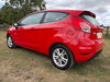 Ford Fiesta 1.25 Zetec Euro 6 3dr 3dr Manual 2026
