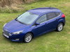 Ford Focus 1.5 TDCi Zetec Edition Euro 6 (s/s) 5dr 5dr Manual 2026