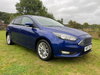 Ford Focus 1.5 TDCi Zetec Edition Euro 6 (s/s) 5dr 5dr Manual 2026