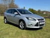 Ford Focus 1.6 TDCi Zetec Euro 5 (s/s) 5dr 5dr Manual 2026