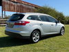 Ford Focus 1.6 TDCi Zetec Euro 5 (s/s) 5dr 5dr Manual 2026