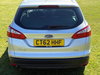 Ford Focus 1.6 TDCi Zetec Euro 5 (s/s) 5dr 5dr Manual 2026
