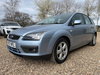 Ford Focus 1.6 Zetec Climate 5dr 5dr Automatic 2026