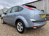 Ford Focus 1.6 Zetec Climate 5dr 5dr Automatic 2026