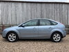 Ford Focus 1.6 Zetec Climate 5dr 5dr Automatic 2026