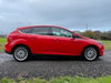 Ford Focus 1.0T EcoBoost Zetec Euro 5 (s/s) 5dr 5dr Manual 2026