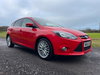 Ford Focus 1.0T EcoBoost Zetec Euro 5 (s/s) 5dr 5dr Manual 2026