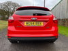 Ford Focus 1.0T EcoBoost Zetec Euro 5 (s/s) 5dr 5dr Manual 2026