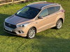 Ford Kuga 1.5T EcoBoost Vignale Auto AWD Euro 6 (s/s) 5dr 5dr Automatic 2026