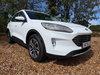 Ford Kuga 2.0 EcoBlue MHEV Titanium Euro 6 (s/s) 5dr 5dr Manual 2026