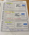 Ford Kuga 2.0 TDCi Titanium X Sport AWD Euro 6 (s/s) 5dr 5dr Manual 2026
